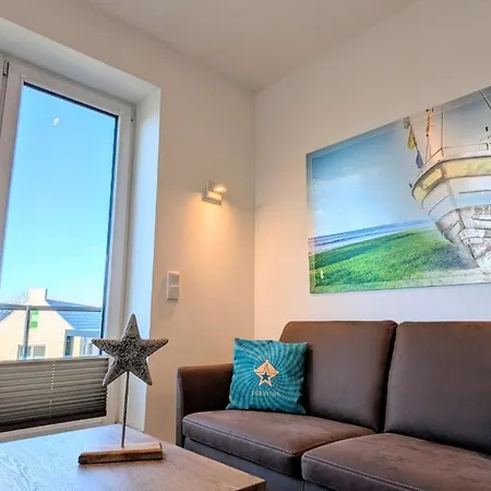 Jadestern Apartment Dangast