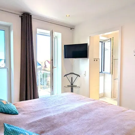 Jadestern Apartment Dangast